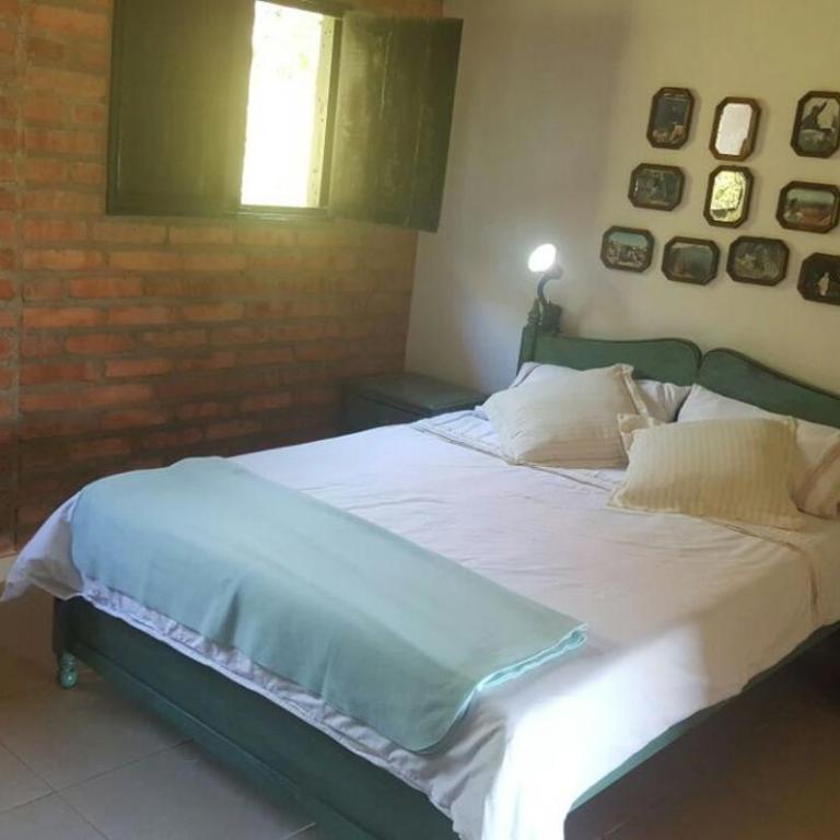 Hermosa casa de campo a 20 minutos de Curití - Chalet - 12