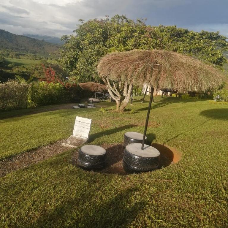 Hermosa casa de campo a 20 minutos de Curití - Chalet - 24