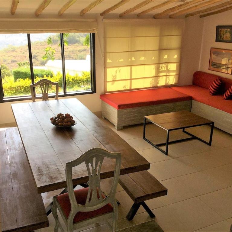 Hermosa casa de campo a 20 minutos de Curití - Chalet - 8