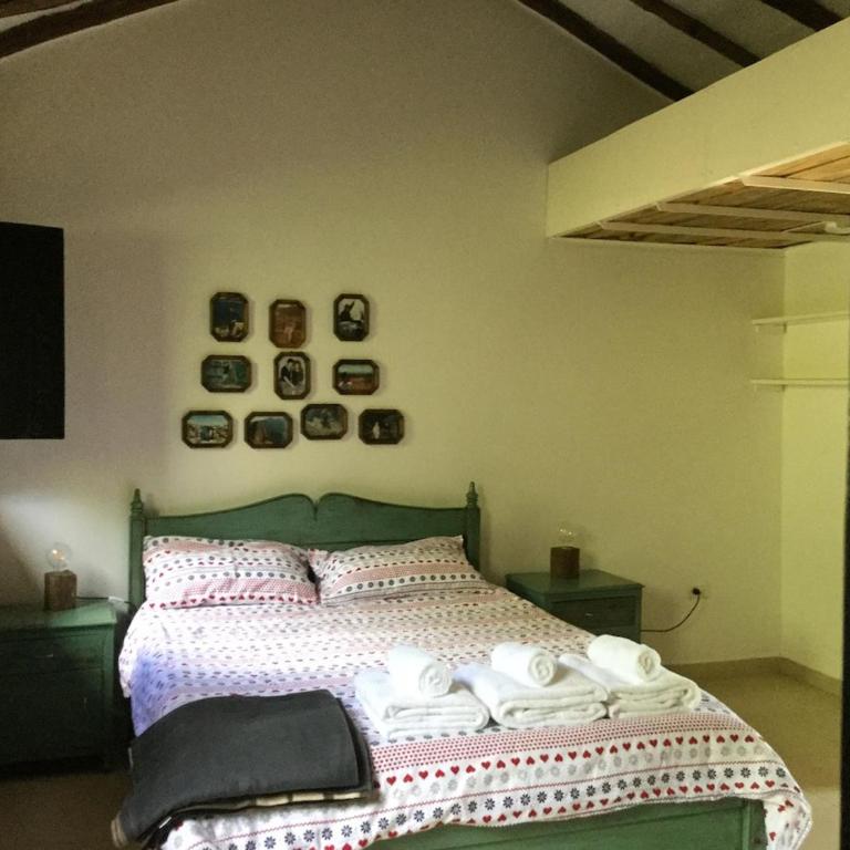 Hermosa casa de campo a 20 minutos de Curití - Chalet - 13