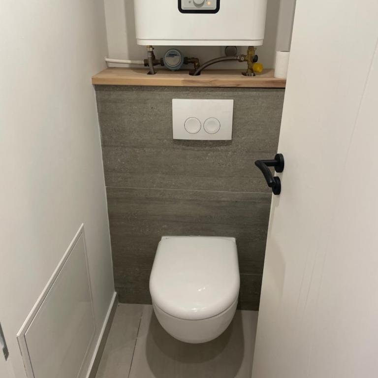 T2 cosy idéalement situé - Appartamento con 1 Camera da Letto - 5