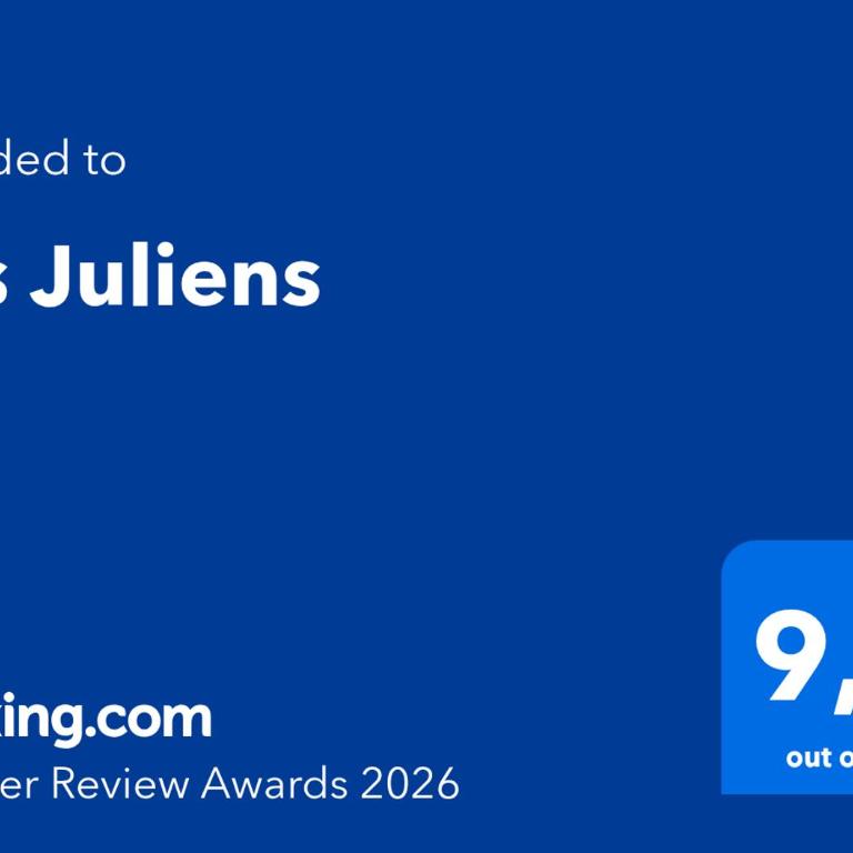 Les Juliens - Appartamento con 2 Camere da Letto - 3