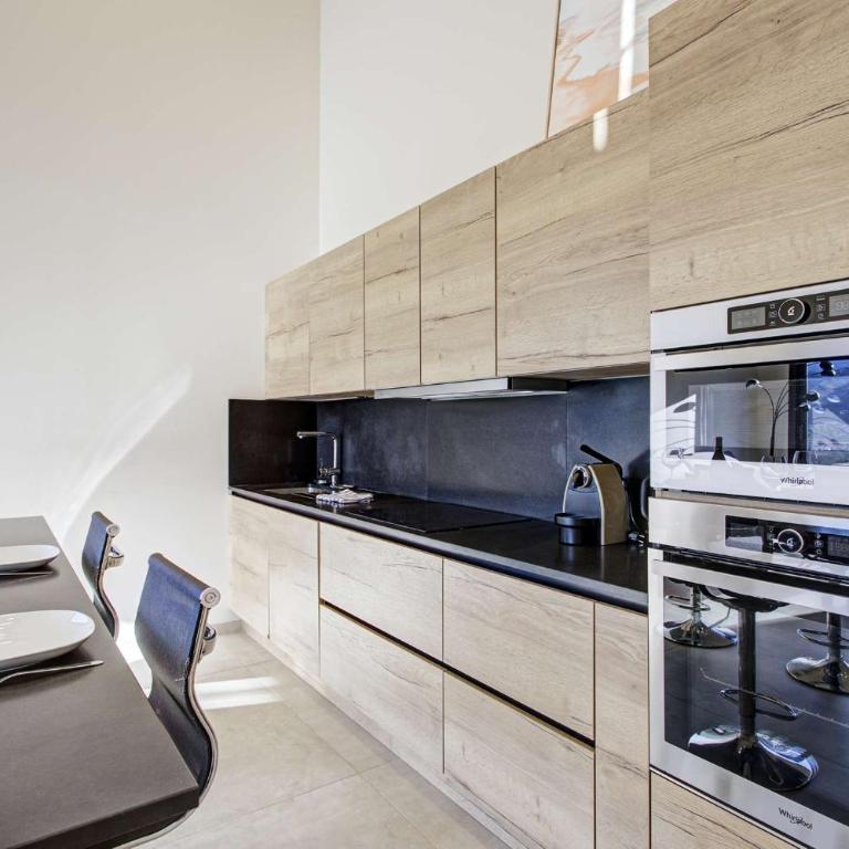 VILLA DORIS - 5 Couchages - BANYULS-SUR-MER BN000-DORIS - Three-Bedroom Apartment with Mountain View - 5
