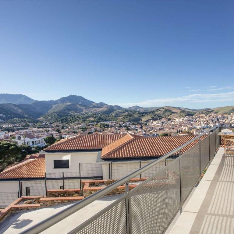 VILLA DORIS - 5 Couchages - BANYULS-SUR-MER BN000-DORIS - Three-Bedroom Apartment with Mountain View - 13