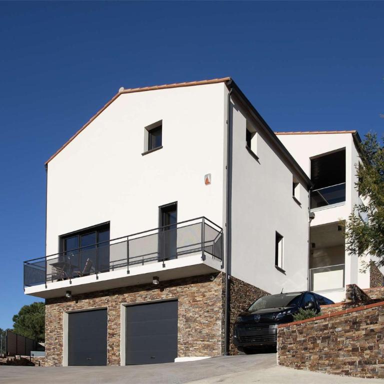 VILLA DORIS - 5 Couchages - BANYULS-SUR-MER BN000-DORIS - Three-Bedroom Apartment with Mountain View - 15