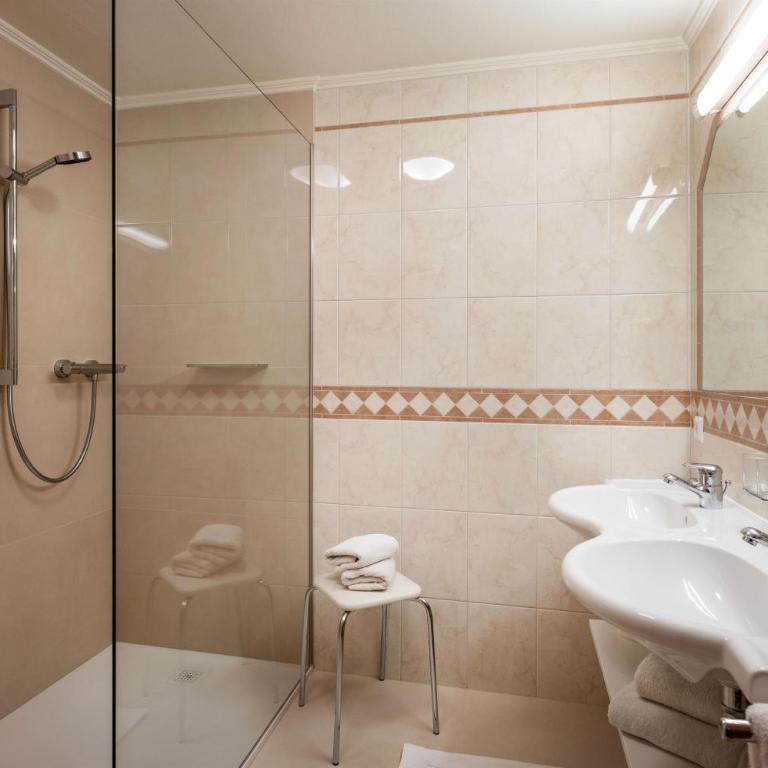 Appartements Metzgerhof - Apartment mit 1 Schlafzimmer und Dusche - 10