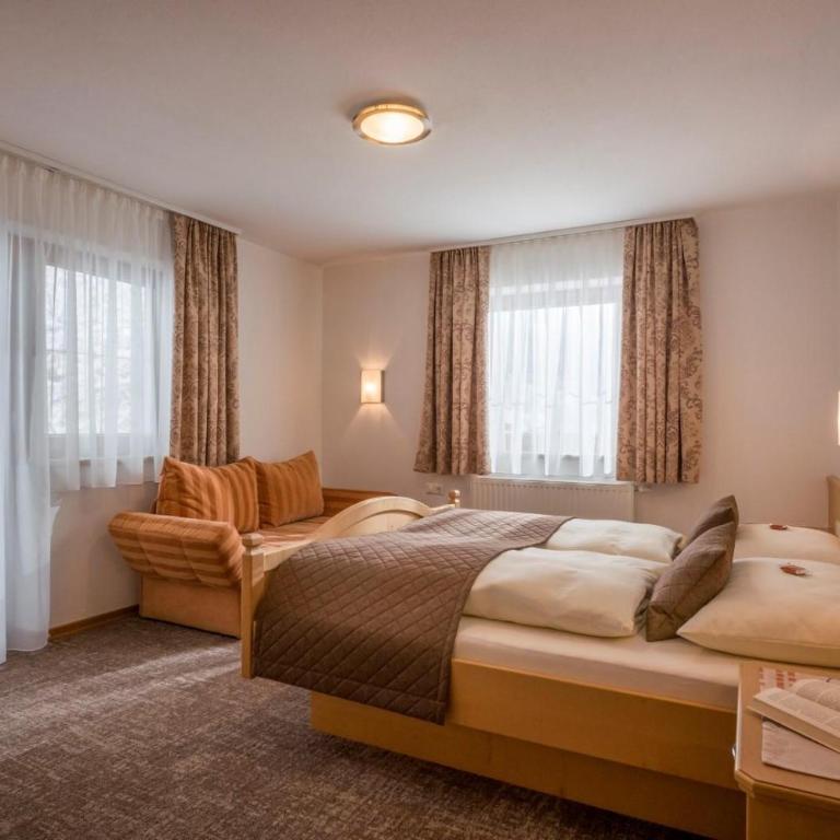 Appartements Metzgerhof - Apartment mit 1 Schlafzimmer - 10