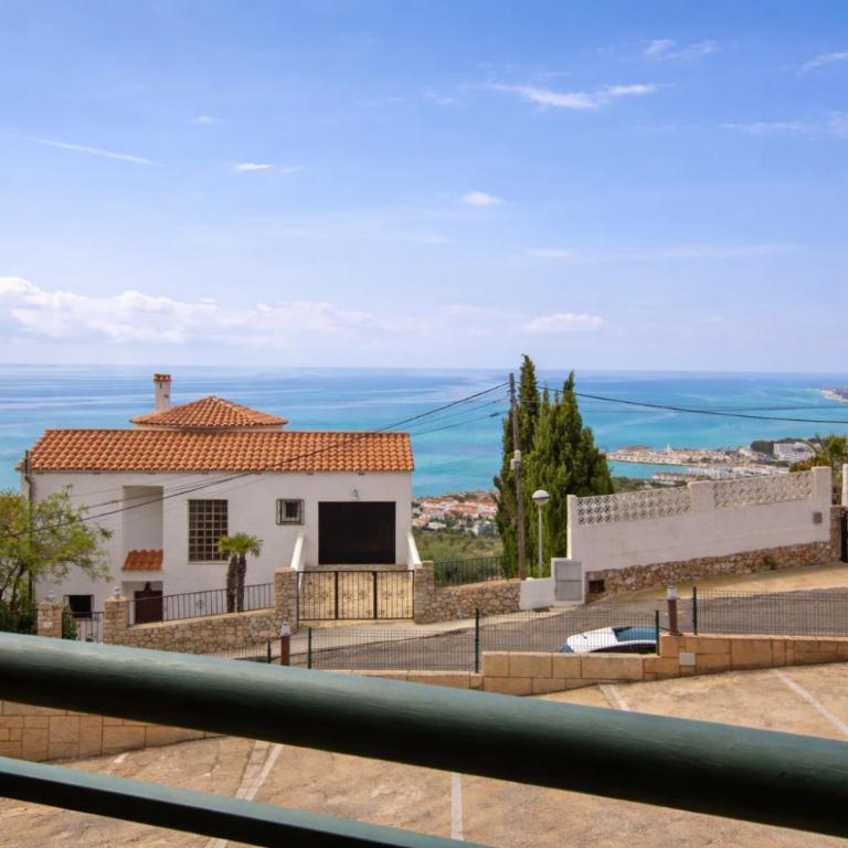 Apartamento exclusivo - Mirador al Mar Alcoceber ALBERT VILLAS - Apartamento con vistas al mar - 27