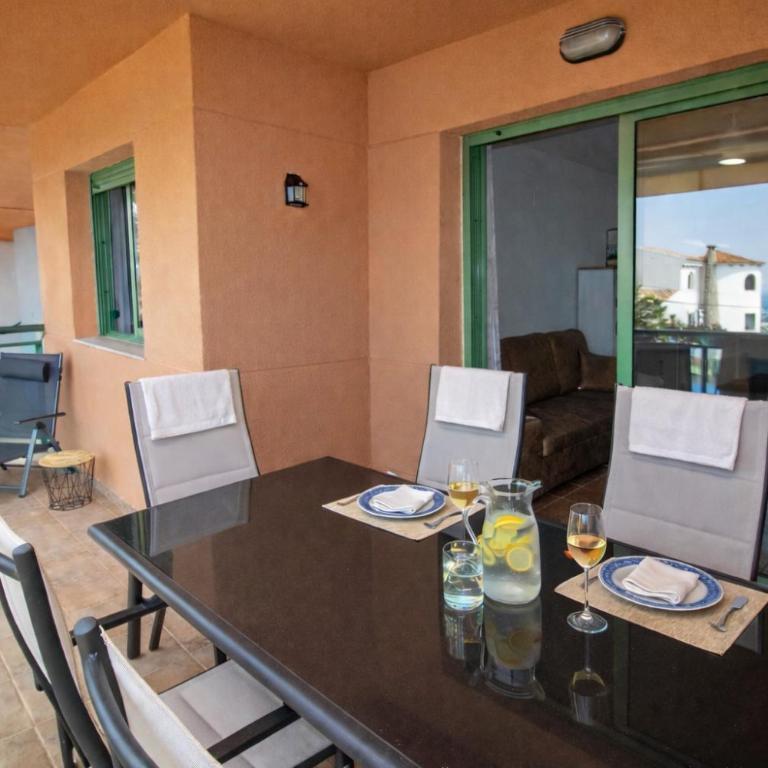 Apartamento exclusivo - Mirador al Mar Alcoceber ALBERT VILLAS - Apartamento con vistas al mar - 28