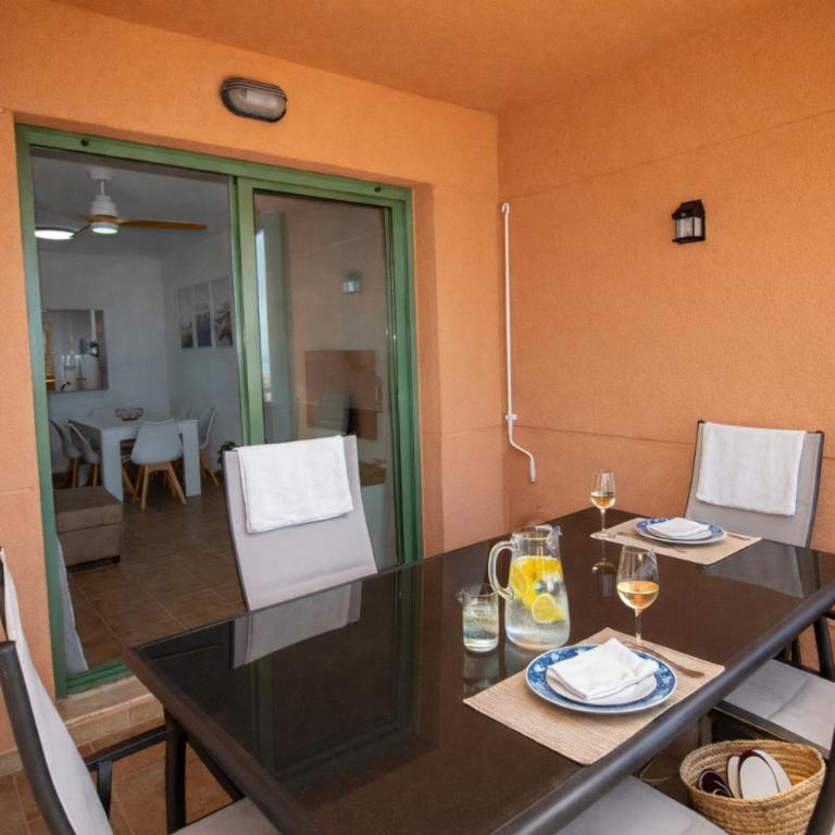 Apartamento exclusivo - Mirador al Mar Alcoceber ALBERT VILLAS - Apartamento con vistas al mar - 30