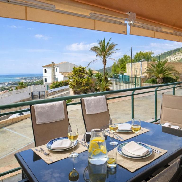 Apartamento exclusivo - Mirador al Mar Alcoceber ALBERT VILLAS - Apartamento con vistas al mar - 3