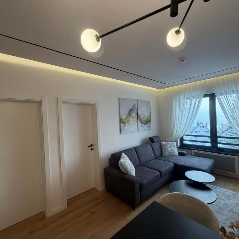 Monte Casa Lux - Two-Bedroom Apartment with Balcony - 16