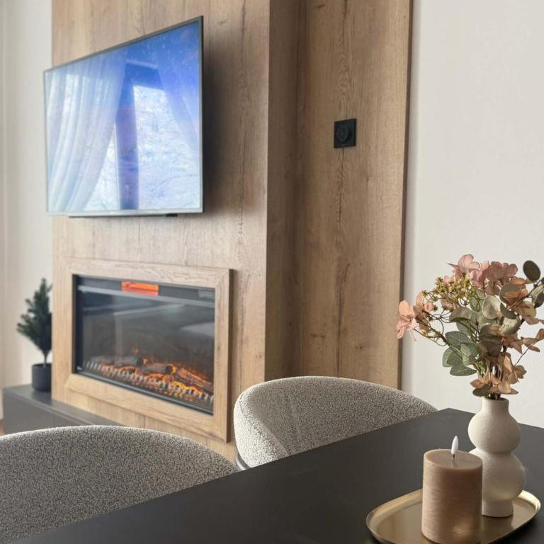 Monte Casa Lux - Two-Bedroom Apartment with Balcony - 15