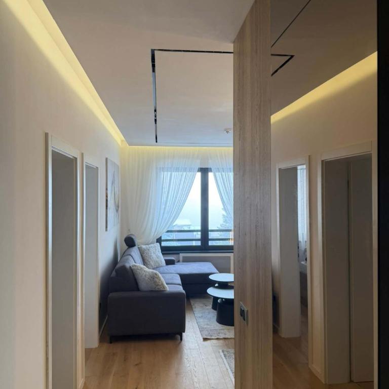 Monte Casa Lux - Two-Bedroom Apartment with Balcony - 17