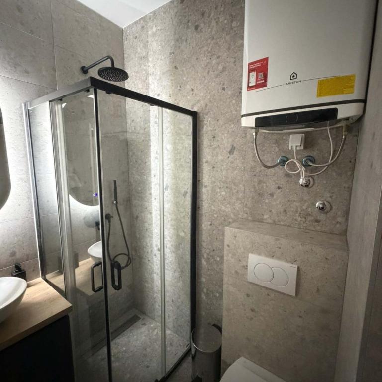 Monte Casa Lux - Two-Bedroom Apartment with Balcony - 20
