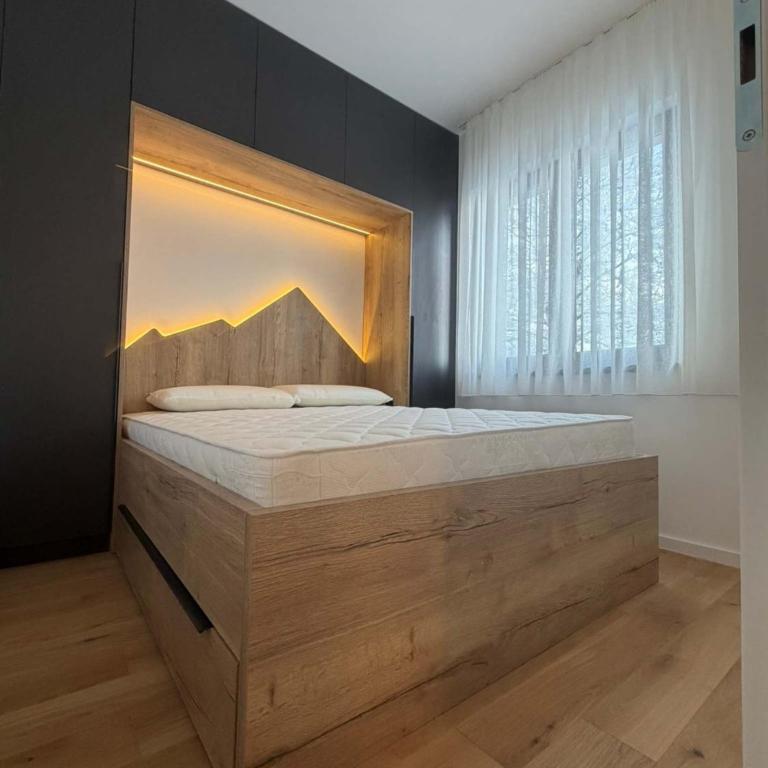 Monte Casa Lux - Two-Bedroom Apartment with Balcony - 21