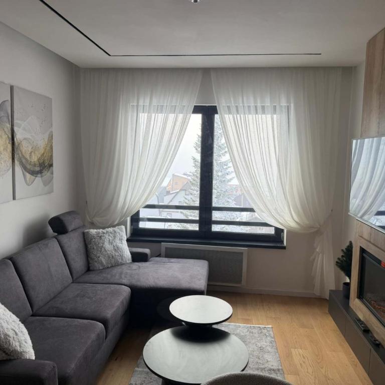 Monte Casa Lux - Two-Bedroom Apartment with Balcony - 24