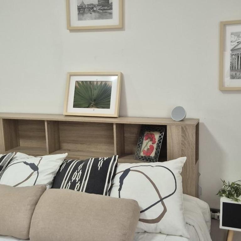 EUR Fenix Apartment free parking family - Apartment mit 1 Schlafzimmer - 6
