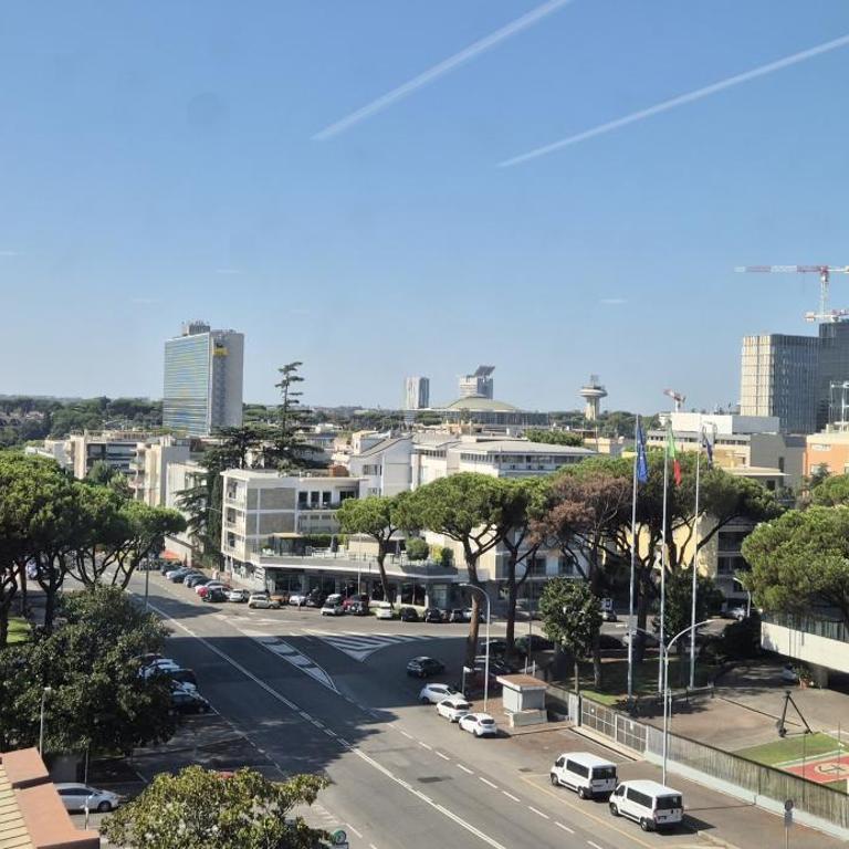 EUR Fenix Apartment free parking family - Apartment mit 1 Schlafzimmer - 33