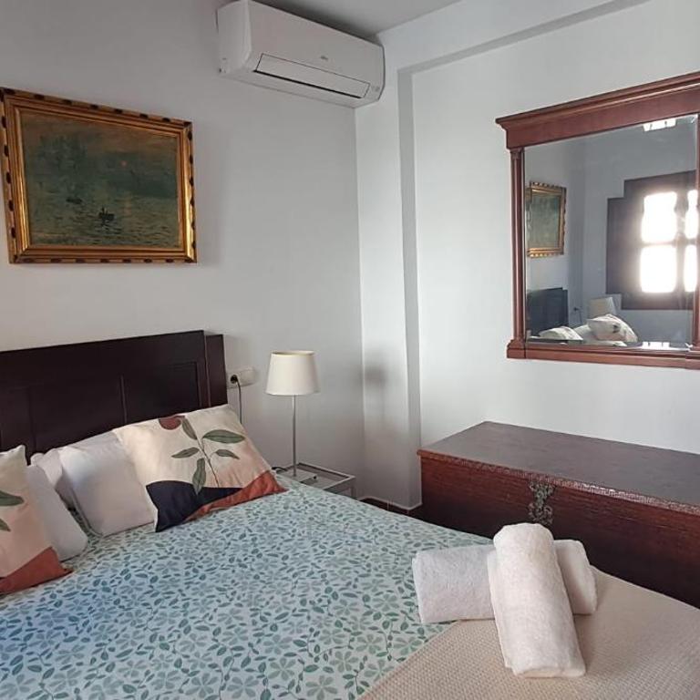 Carmen auténtico con encanto en Albaicín Granada con piscina y parking opcional - One-Bedroom Apartment - 16