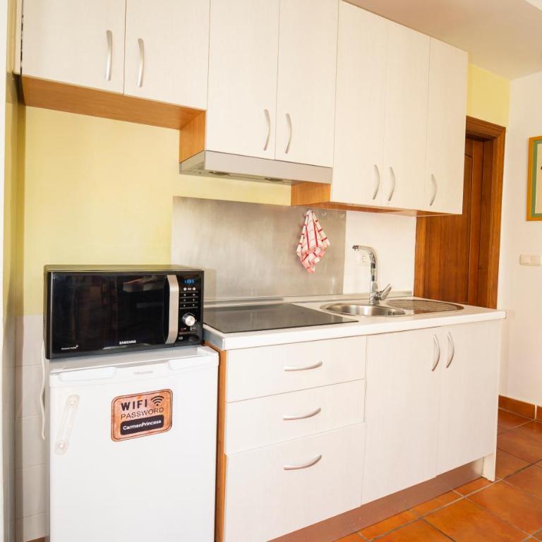 Carmen auténtico con encanto en Albaicín Granada con piscina y parking opcional - One-Bedroom Apartment - 30