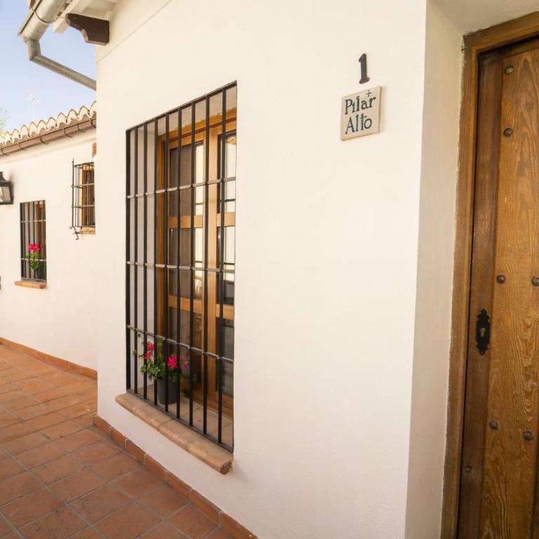 Carmen auténtico con encanto en Albaicín Granada con piscina y parking opcional - One-Bedroom Apartment - 25