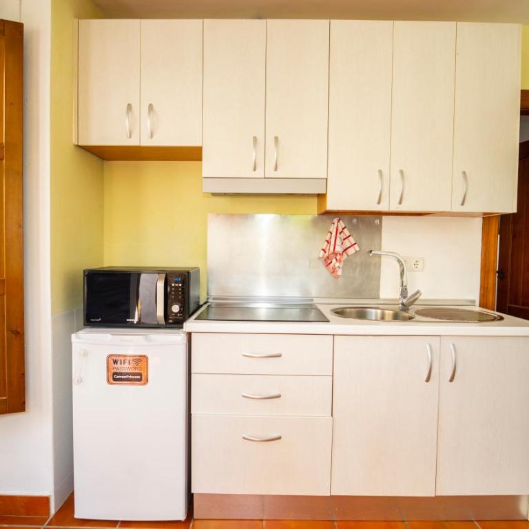 Carmen auténtico con encanto en Albaicín Granada con piscina y parking opcional - One-Bedroom Apartment - 28