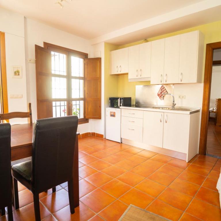 Carmen auténtico con encanto en Albaicín Granada con piscina y parking opcional - One-Bedroom Apartment - 27