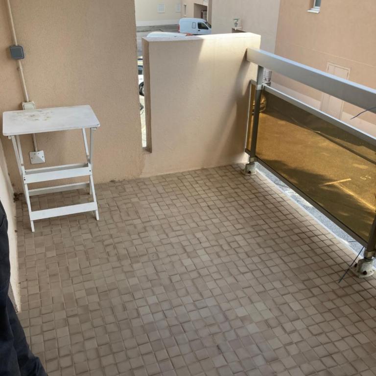 Studio lavandou avec parking privé proche mer - Studio avec Terrasse - 22