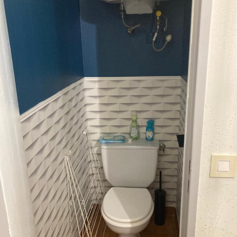 Studio lavandou avec parking privé proche mer - Studio avec Terrasse - 25