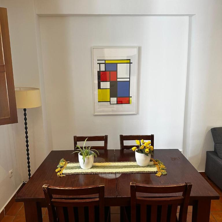 Carmen auténtico con encanto en Albaicín Granada con piscina y parking opcional - One-Bedroom Apartment - 11