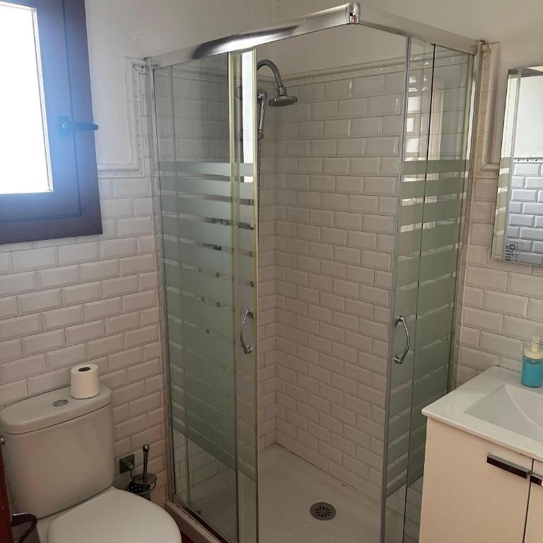 Carmen auténtico con encanto en Albaicín Granada con piscina y parking opcional - One-Bedroom Apartment - 7