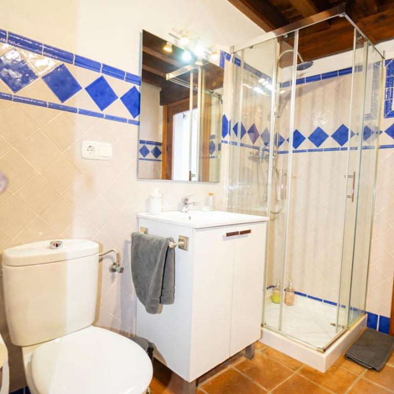 Carmen auténtico con encanto en Albaicín Granada con piscina y parking opcional - One-Bedroom Apartment - 9