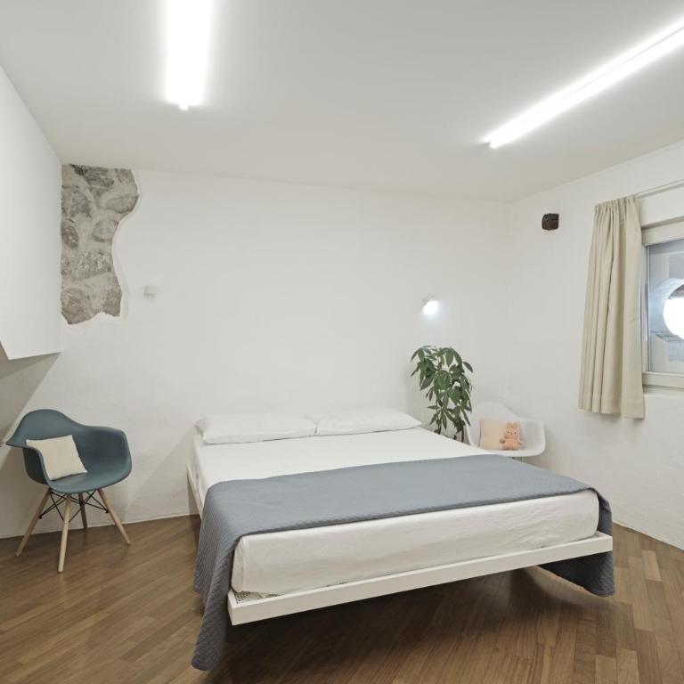 Historic Rooms and Apartments in the City Centre of Bolzano - Habitación Doble con baño privado - 5