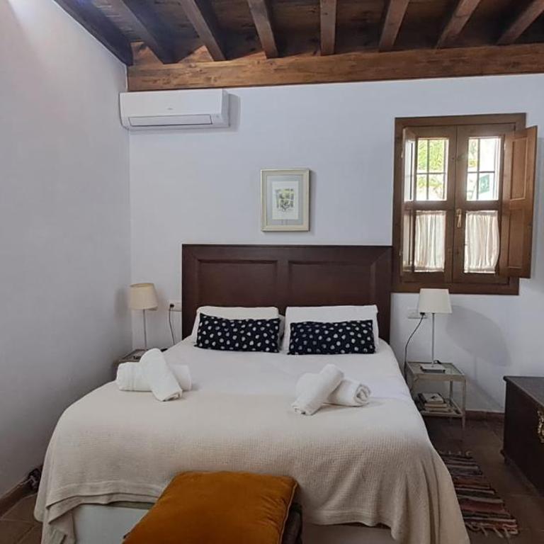 Carmen auténtico con encanto en Albaicín Granada con piscina y parking opcional - One-Bedroom Apartment - 12