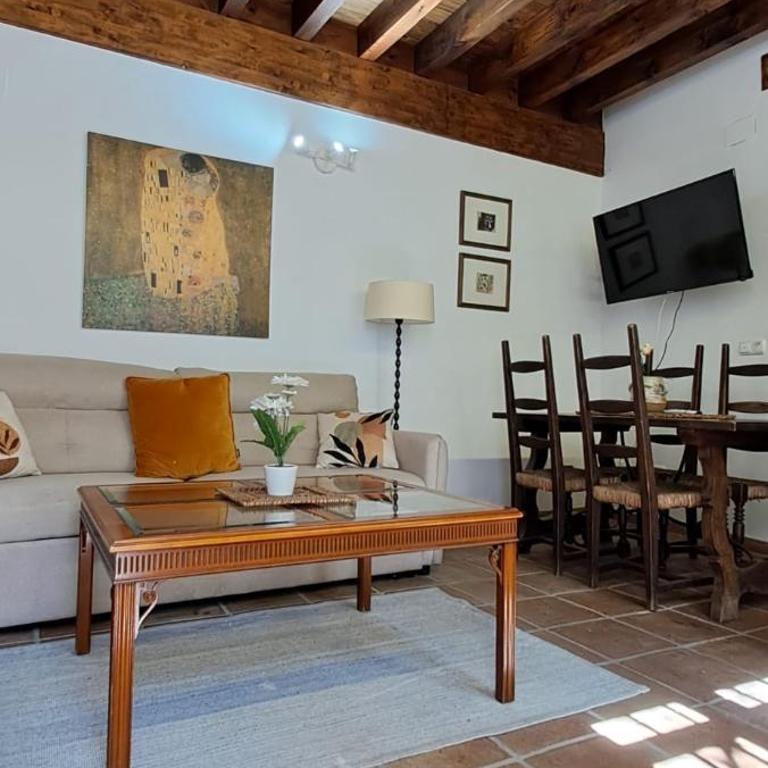 Carmen auténtico con encanto en Albaicín Granada con piscina y parking opcional - One-Bedroom Apartment - 6