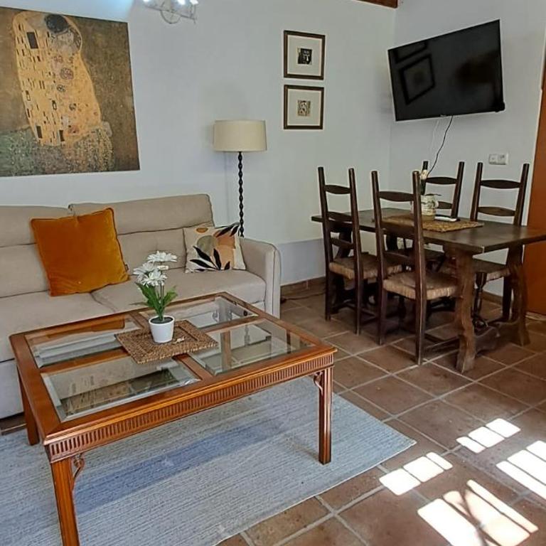 Carmen auténtico con encanto en Albaicín Granada con piscina y parking opcional - One-Bedroom Apartment - 4