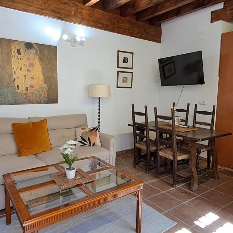 Carmen auténtico con encanto en Albaicín Granada con piscina y parking opcional - One-Bedroom Apartment - 5