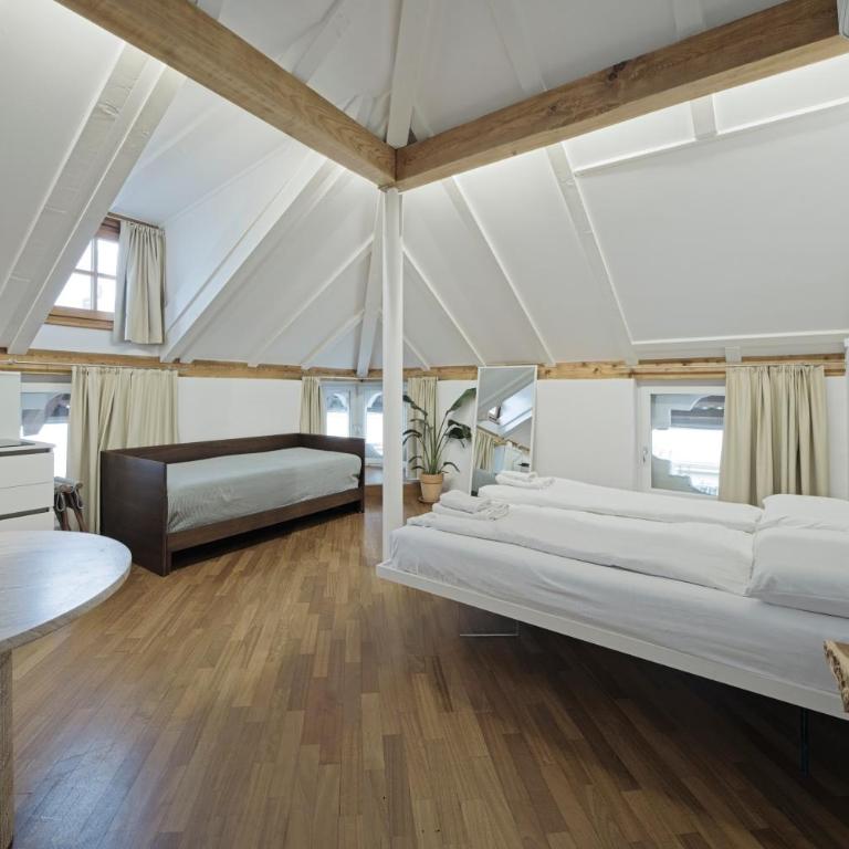 Historic Rooms and Apartments in the City Centre of Bolzano - Apartamento Ático - 4