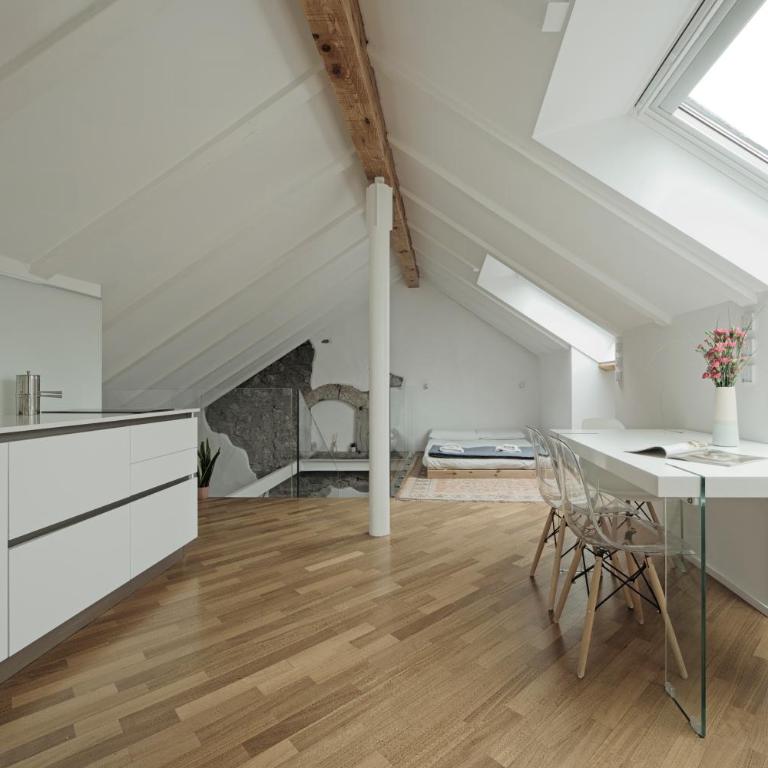 Historic Rooms and Apartments in the City Centre of Bolzano - Apartamento de 1 dormitorio - 3