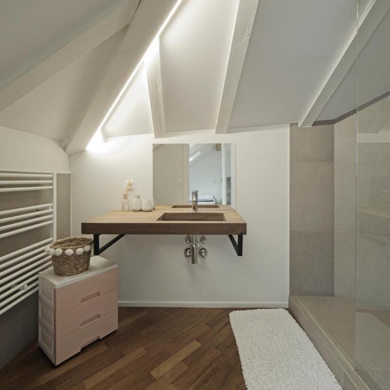 Historic Rooms and Apartments in the City Centre of Bolzano - Apartamento de 1 dormitorio - 7