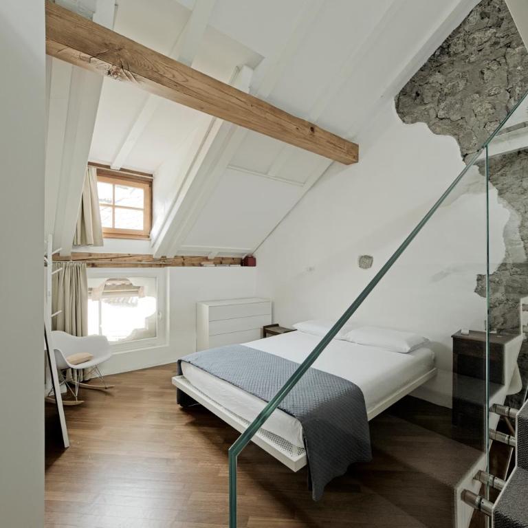 Historic Rooms and Apartments in the City Centre of Bolzano - Apartamento de 1 dormitorio - 1