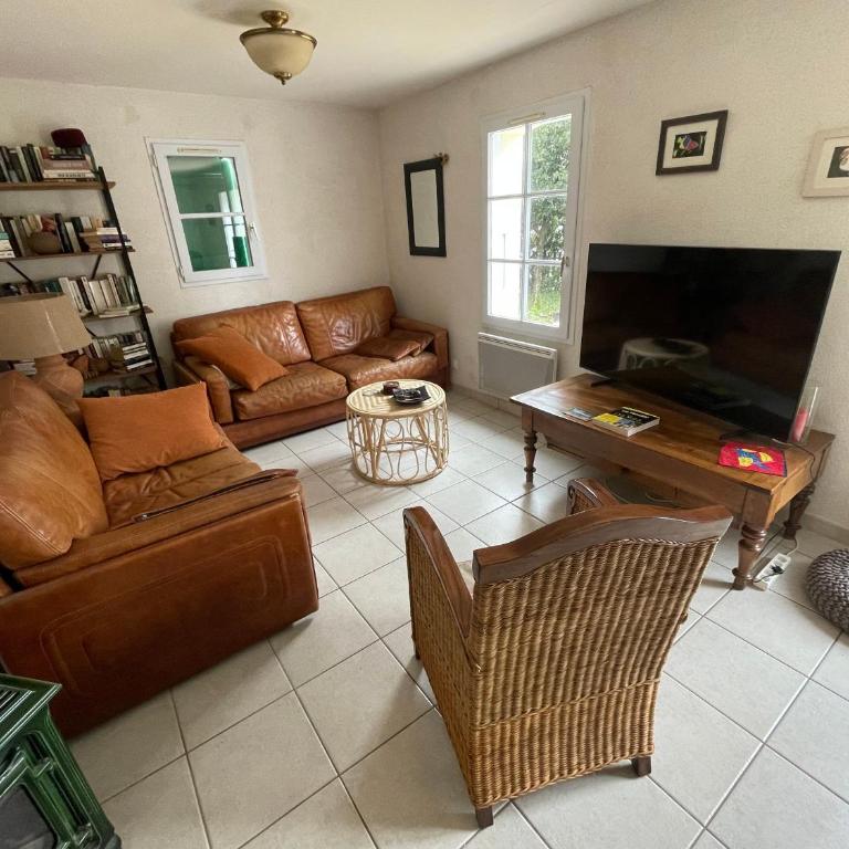 Villa plain-pied avec jardin clôturé et wifi, proche plage - FR-1-22-396 - Vacation Home - 3