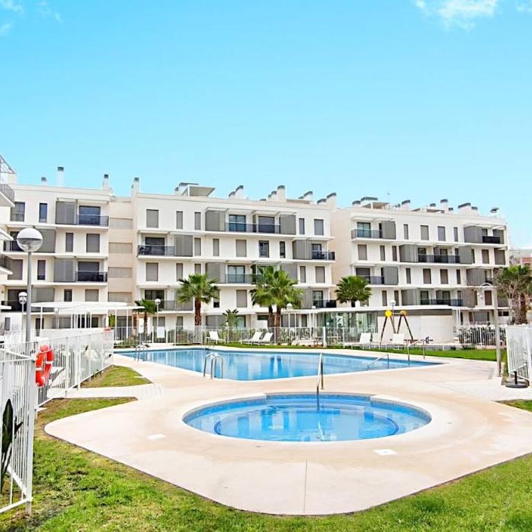 Ático Marina Real III by DENIA COSTA - Two-Bedroom Apartment with Terrace - 1