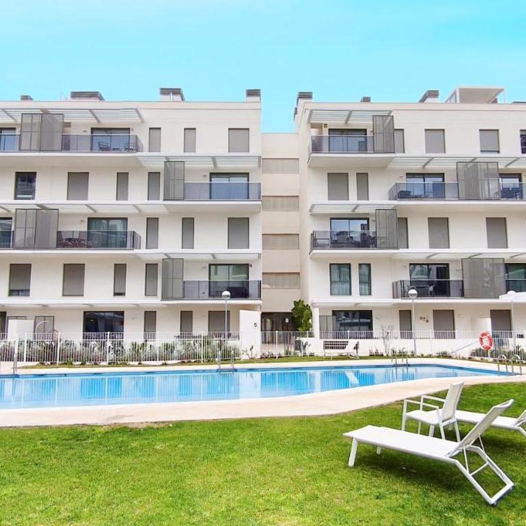 Ático Marina Real III by DENIA COSTA - Two-Bedroom Apartment with Terrace - 43