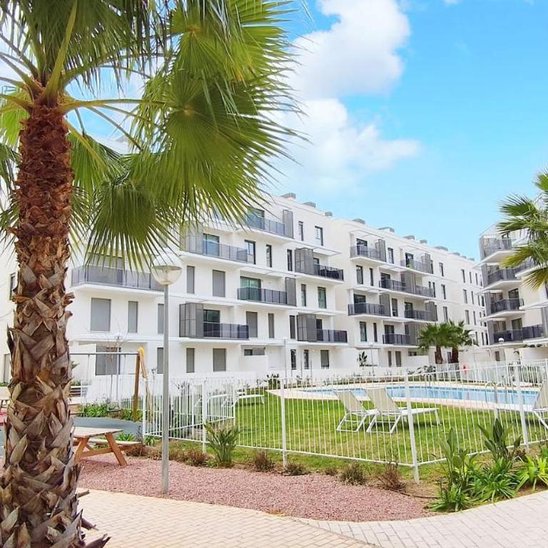 Ático Marina Real III by DENIA COSTA - Two-Bedroom Apartment with Terrace - 41