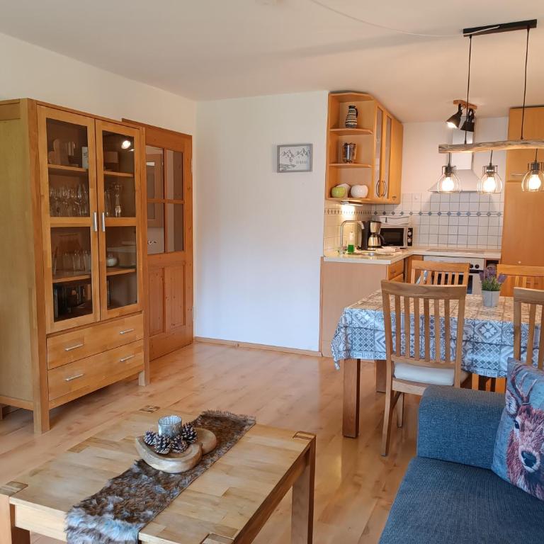 2-Raum FeWo Bergtraum - Hallenbad & Sauna - Apartment mit 1 Schlafzimmer - 18