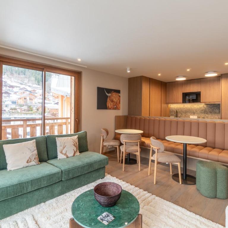 Apartment Tamarind - Appartement avec Balcon - 18
