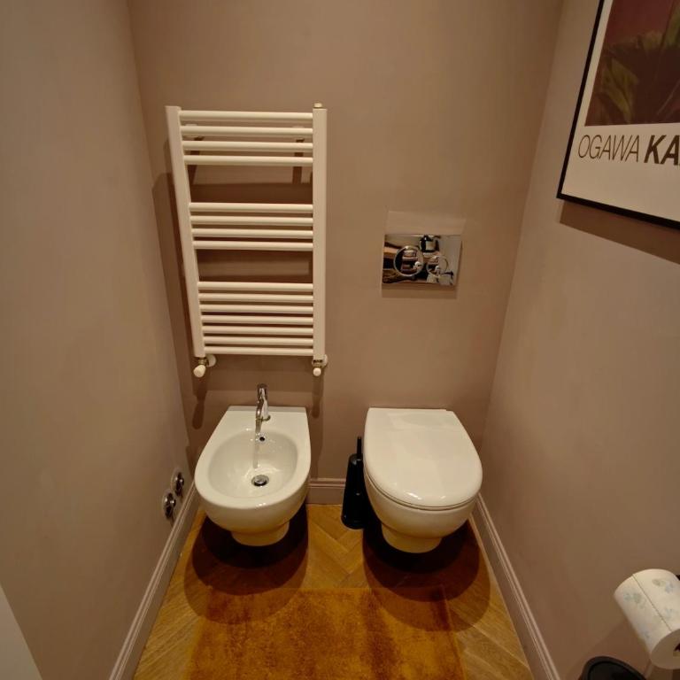 BB Suite - Appartamento con 1 Camera da Letto - 4