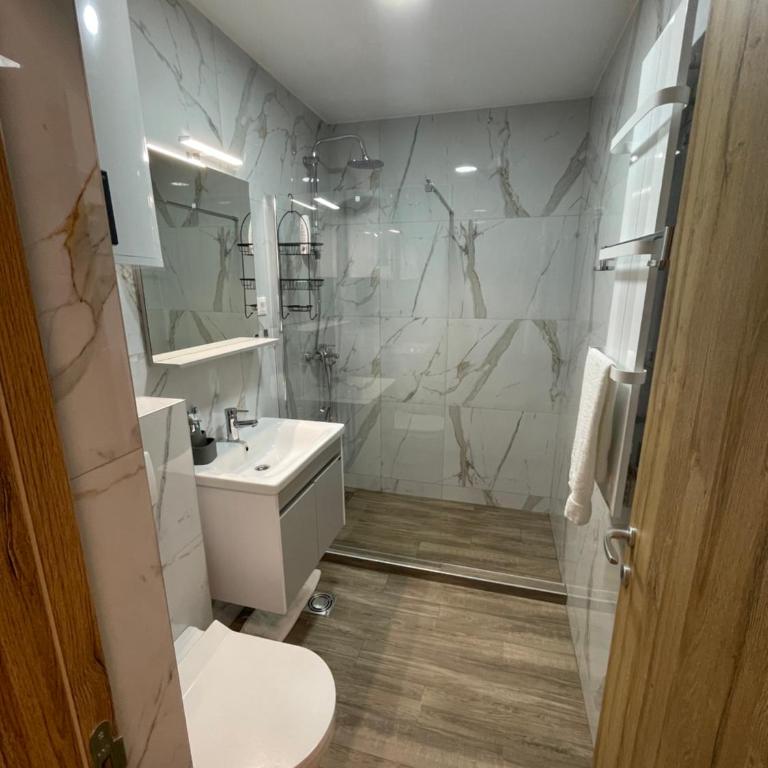 MM Sofy - Apartman sa 1 Spavaćom Sobom - 2